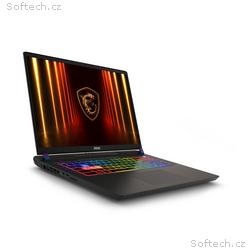 MSI Vector, 17 HX AI A2XWJG-031CZ, U9-275HX, 17", 