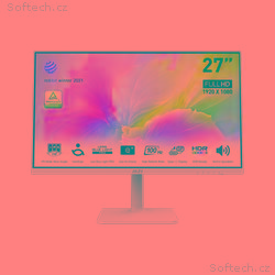 MSI monitor Modern MD2712PW 27" IPS, FHD, 100Hz, 1