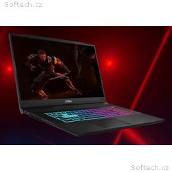 MSI Katana 17 HX B14WGK-026CZ, i7-14650HX, 16GB, 1