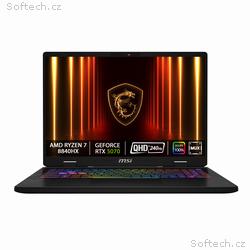 MSI Crosshair, A16 HX D8WGKG-021CZ, R7-8840HX, 16"