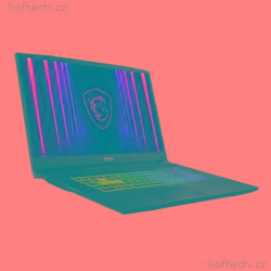 MSI Katana 17 HX B14WEK-080CZ, i7-14650HX, 16GB, 1