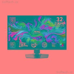 MSI Gaming monitor MAG 322UP QD-OLED E16 31,5" QD-