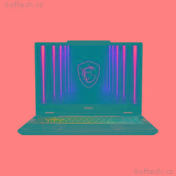 MSI Cyborg A15 AI B2HWGKG-080CZ, Ryzen 7 260, 32GB