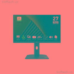 MSI monitor PRO MP275QPG 27" IPS2560x1440(WQHD), 1
