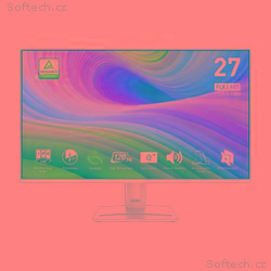 MSI monitor PRO MP275W E2, 27" IPS, 1920 x 1080 (F