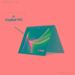 MSI Prestige 16 Flip AI+ C3MTG-025CZ, Core Ultra 9