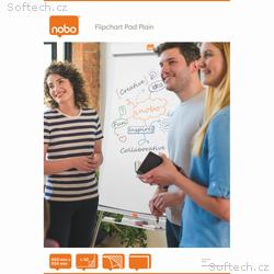 NOBO Flipchart blok, 650X955, 50 listů