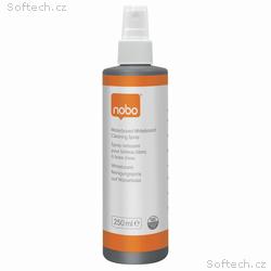 Nobo Čistící sprej na popisovací tabule, 250 ml (r