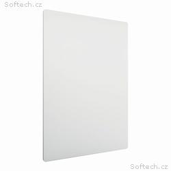 Nobo Popisovací tabule FramelessSteel 600 x 450 mm