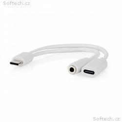 Nedis CCGB64922WT01 - USB-C Adaptér| | USB-C™ Zást