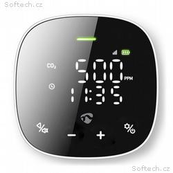 Nedis WIFISA20CBK - Monitor kvality ovzduší | Smar