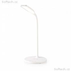 Nedis LTLGQ4M2WT - LED lampička s bezdrátovou nabí