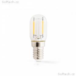Nedis LBCRFE14T26 - Žárovka Lednička LED | E14 | 2