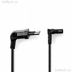 Nedis CEGL11075BK20 - Napájecí Kabel | Typ F Zástr