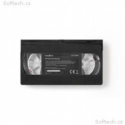 Nedis CLTP100BK - Čistič Hlav | 20 ml | VHS hlavy 