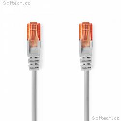 Nedis CCGL85230GY20 - Síťový kabel CAT6 U, UTP | R