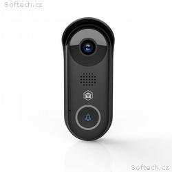 Nedis WIFICDP11BK SmartLife Dveřní Video Telefon |