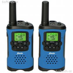 Nedis FR-115BW - 2x obousměrná vysílačka pro děti 
