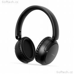 Nedis HPBT4024BK - Bezdrátová sluchátka | Přes Uši