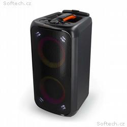 Nedis SPPT2480BK - Reproduktor Bluetooth® Party | 