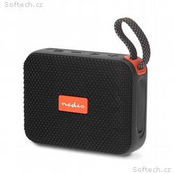 Nedis SPBT0526BK - Bluetooth® Reproduktor | 10 W |
