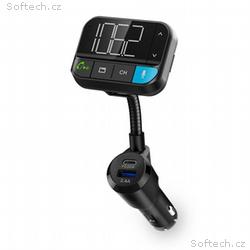 Nedis CATR1024BK - FM transmitter do auta | Reprod