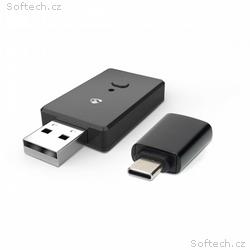 Nedis CKAA2400BK - Bezdrátový Audio Adaptér do Aut