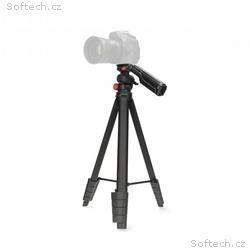 Nedis TPOD2600BK - Stativ | max. 3 kg | 41.5 - 160