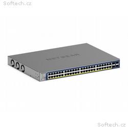 Netgear 48-Port Gigabit Ethernet, PoE+, Smart Swit