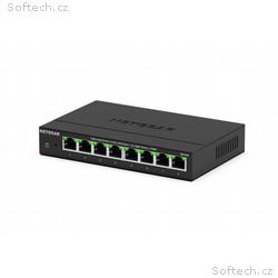 Netgear 8-Port 2.5G Multi-Gigabit Ethernet Unmanag