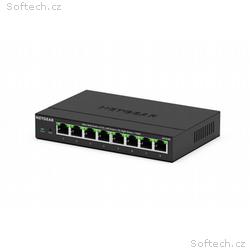 Netgear 8-Port 2.5G Multi-Gigabit Ethernet Unmanag