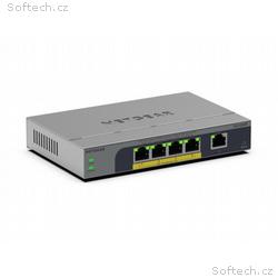 Netgear 5PT GIGABIT UNMANAGEABLE PLUS SWITCH W, PO