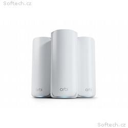 Netgear Orbi 770 Series Tri-Band WiFi 7 Mesh 3-pac