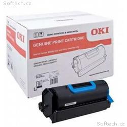 OKI Toner Black ES7131, ES7170