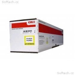 OKI Toner Yellow for PRO9431, 541, 542