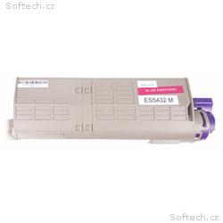 Oki magenta toner pro TONER-M-ES5463, ES5432, 5442