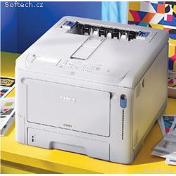 OKI, C651dn-Euro, Tisk, LED, A4, LAN, USB