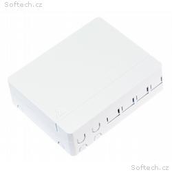 OPTIX Domovní FTTH BOX pro 4 spojky