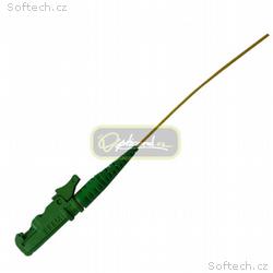 OPTIX E2000, APC (LSH, APC) Optický pigtail 09, 12