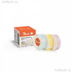 PEACH PE101 - štítky, 12x40mm, 3x180ks, termální s