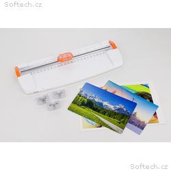 PEACH multifunkční řezačka 3 in 1 Rotary Trimmer P