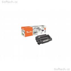 PEACH kompatibilní toner HP Q7551X, No 51X, černá,