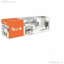 PEACH kompatibilní toner OKI 46490607, azurová, 11