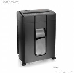 PEACH skartovač Micro Cut PS600-70, P-5, 55dB, 10 