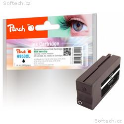 PEACH kompatibilní cartridge HP No. 953XL, černá, 
