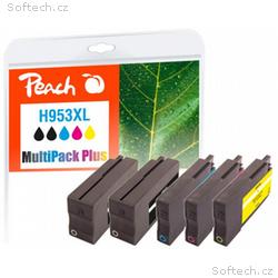PEACH kompatibilní cartridge HP No. 953XL, Multi-P