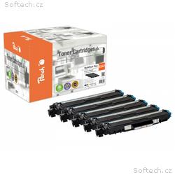 Peach kompatibilní toner Brother TN-247 MultiPack,