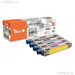 PEACH kompatibilní toner OKI MC853-series MultiPac