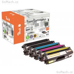 PEACH kompatibilní toner Brother TN-421 MultiPack 