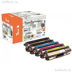PEACH kompatibilní toner Brother TN-423 MultiPack 